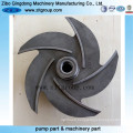 Stainless Steel /Titanium /Alloy Steel Goulds 3196 Pump Impeller